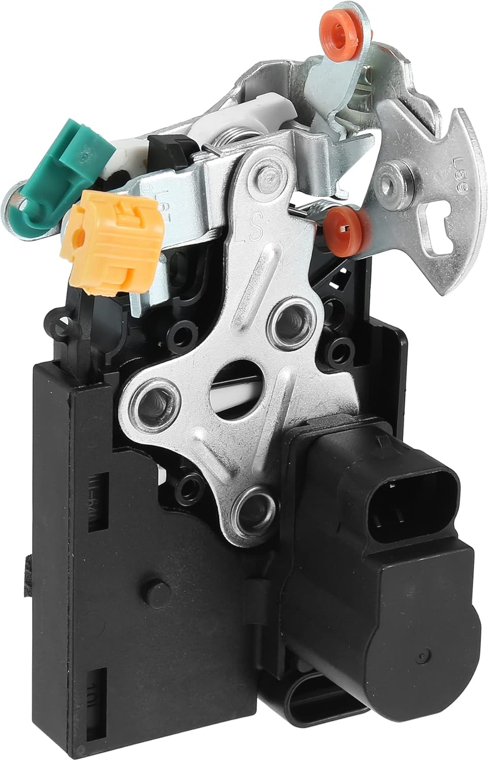 X AUTOHAUX 15110641 Front Left Driver Side Door Lock Latch Actuator W/o Keyless Entry for Cadillac Escalade for Chevy Silverado for GMC Sierra
