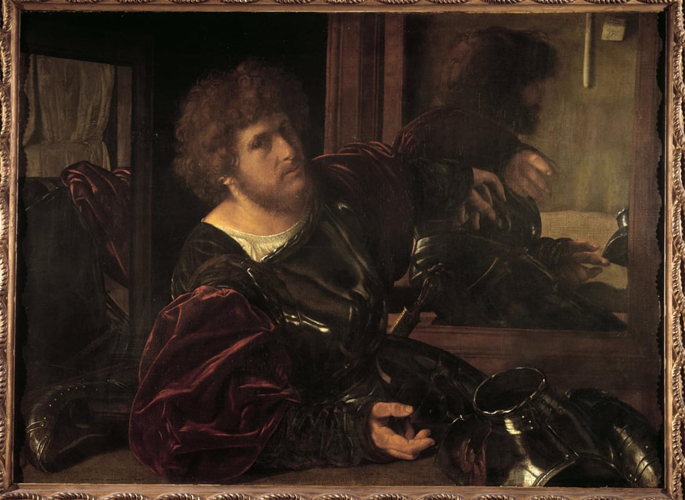 Pinturas Famosas Lienzos Savoldo para cuadros decorativos casa 5
