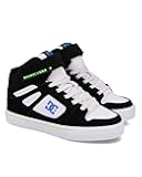 Unisex-Child Pure Hi Top Ev Skate Shoe