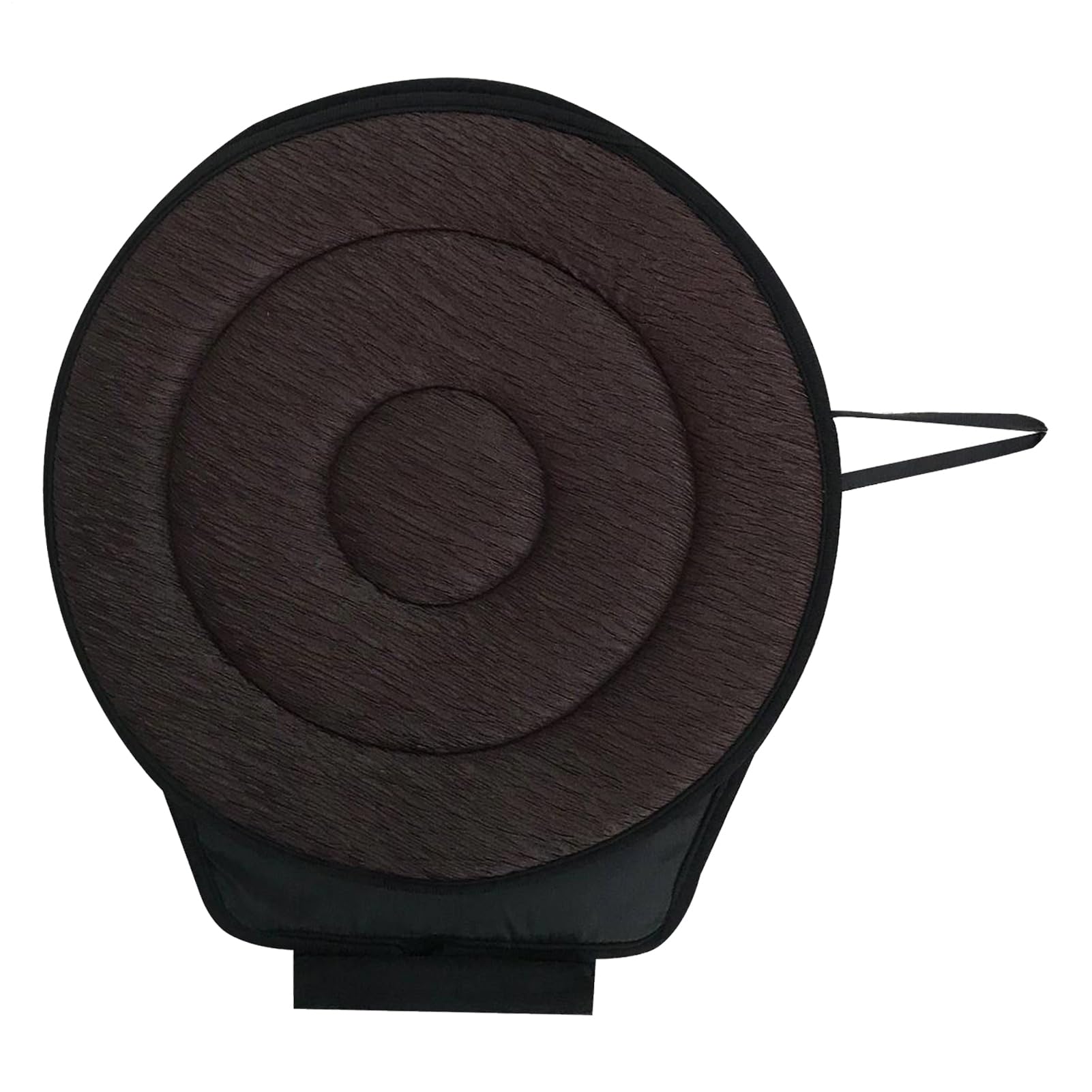 Siège de voiture pivotant coussin tournant ergonomique et respirant pour véhicule