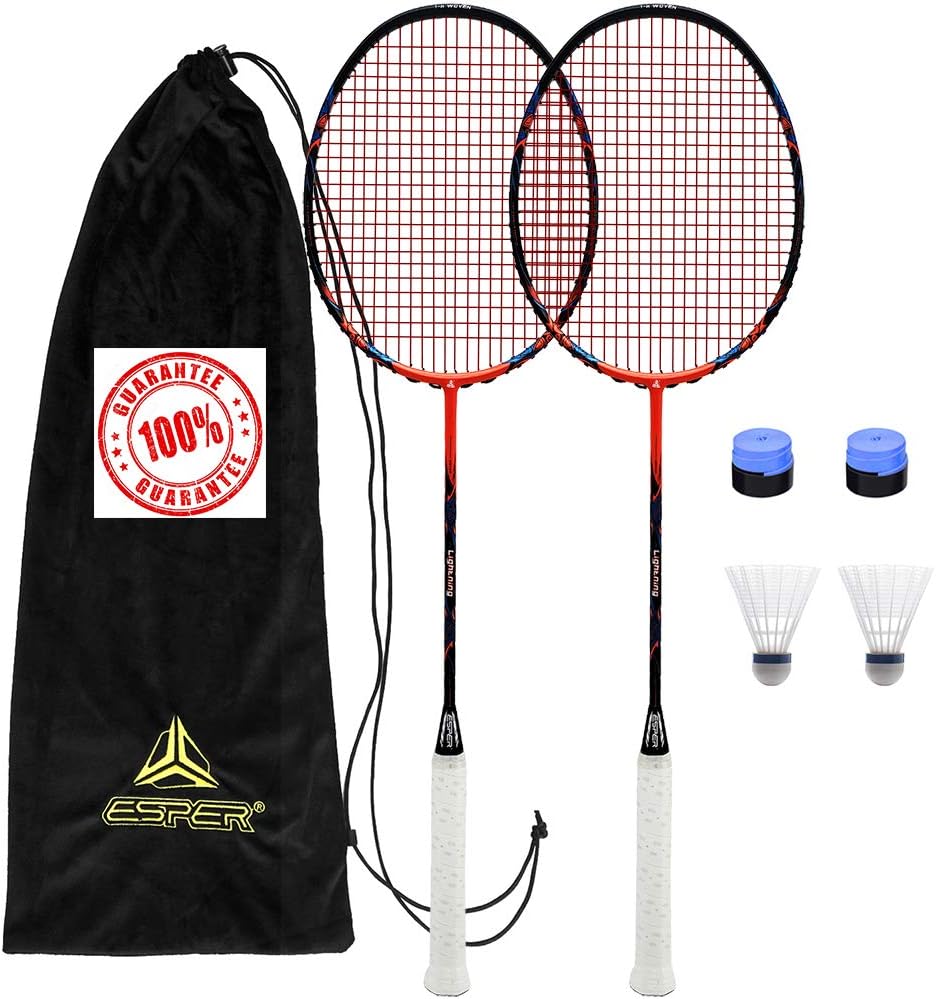 badminton racket for intermediate