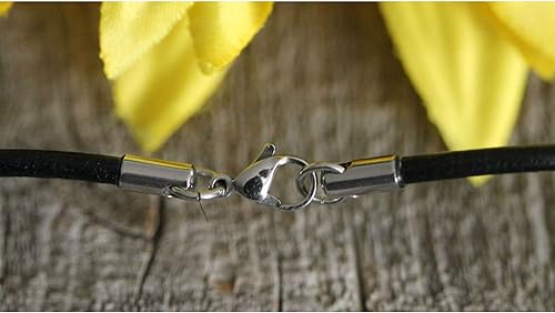 Miniatura 7 de Sand Sun Surf Necklace, Beach Jewelry, Sun Charm, Washer Necklace, Summer Necklace, Surfer Girl Jewelry, Adventure Jewelry, Teen Gift