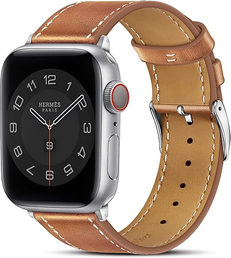 pulseira hermes apple watch
