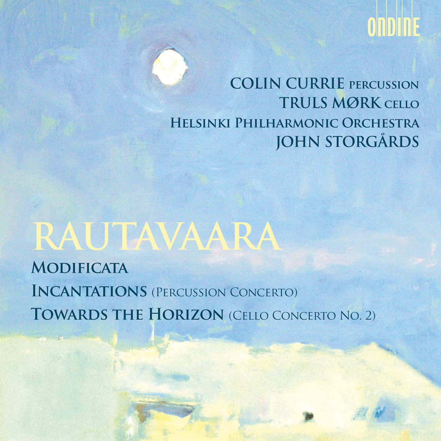 Rautavaara: Modificata