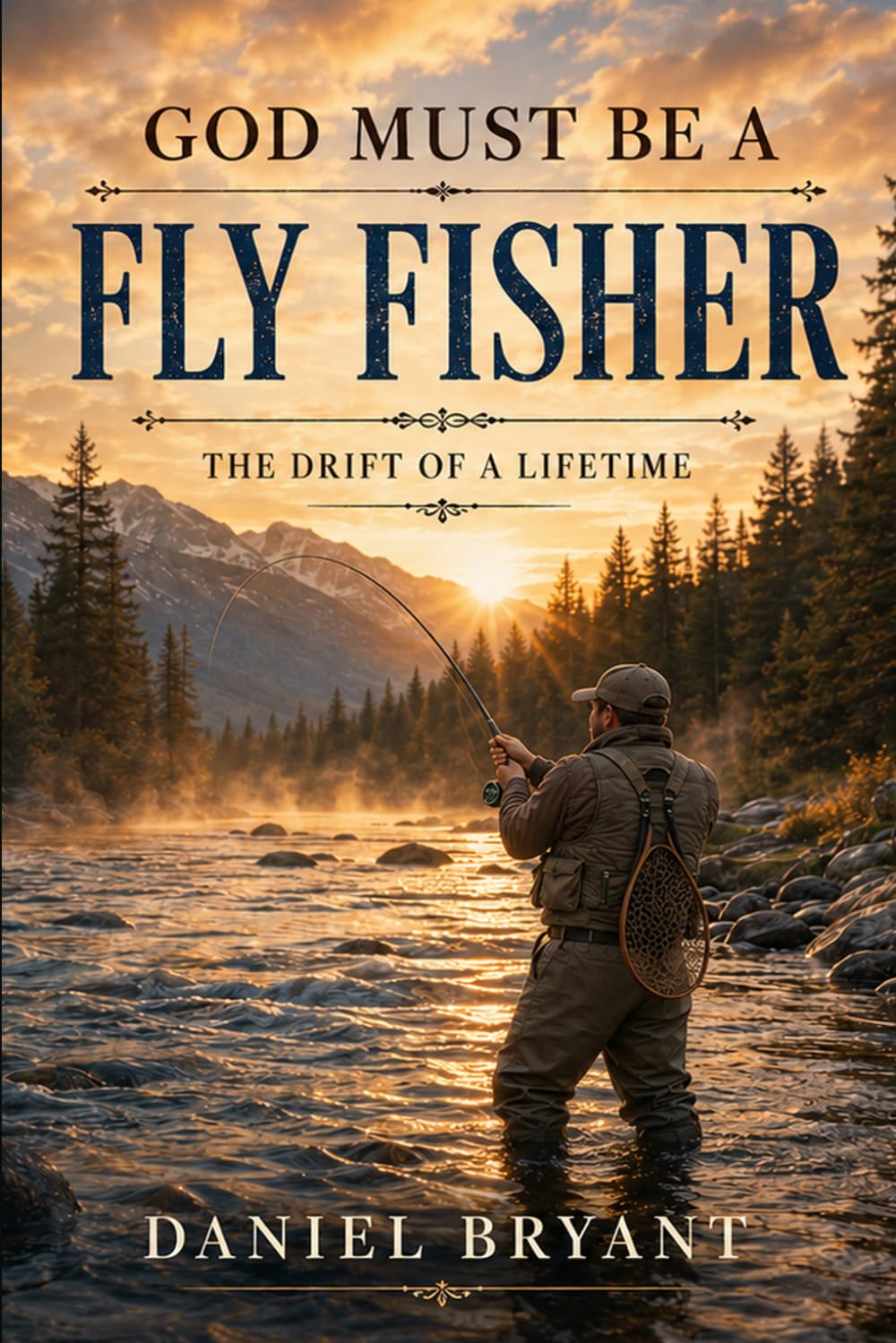 God Must Be A Fly Fisher: The Drift of a Lifetime: 2