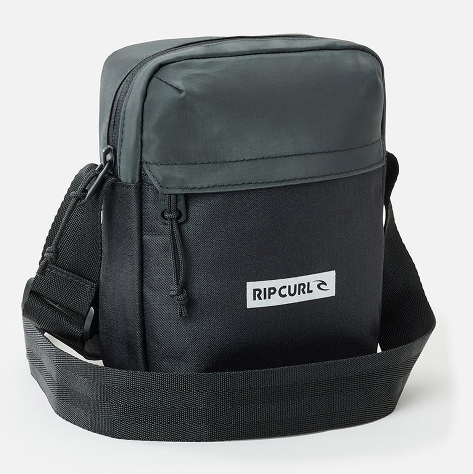 Rip Curl No Idea Pouch Icons Crossbody One Size