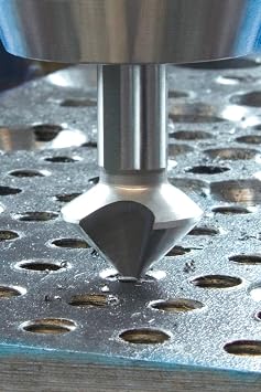 Exact 05522 Countersink Diameter 25.0 mm 90° HSS DIN 335C