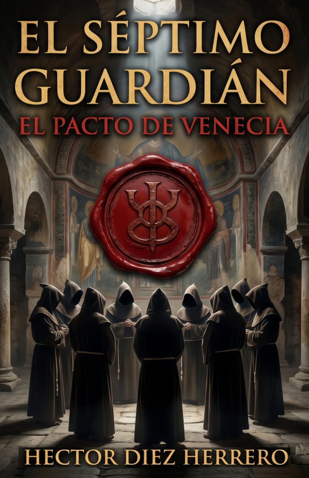EL SÉPTIMO GUARDIÁN: EL PACTO DE VENECIA