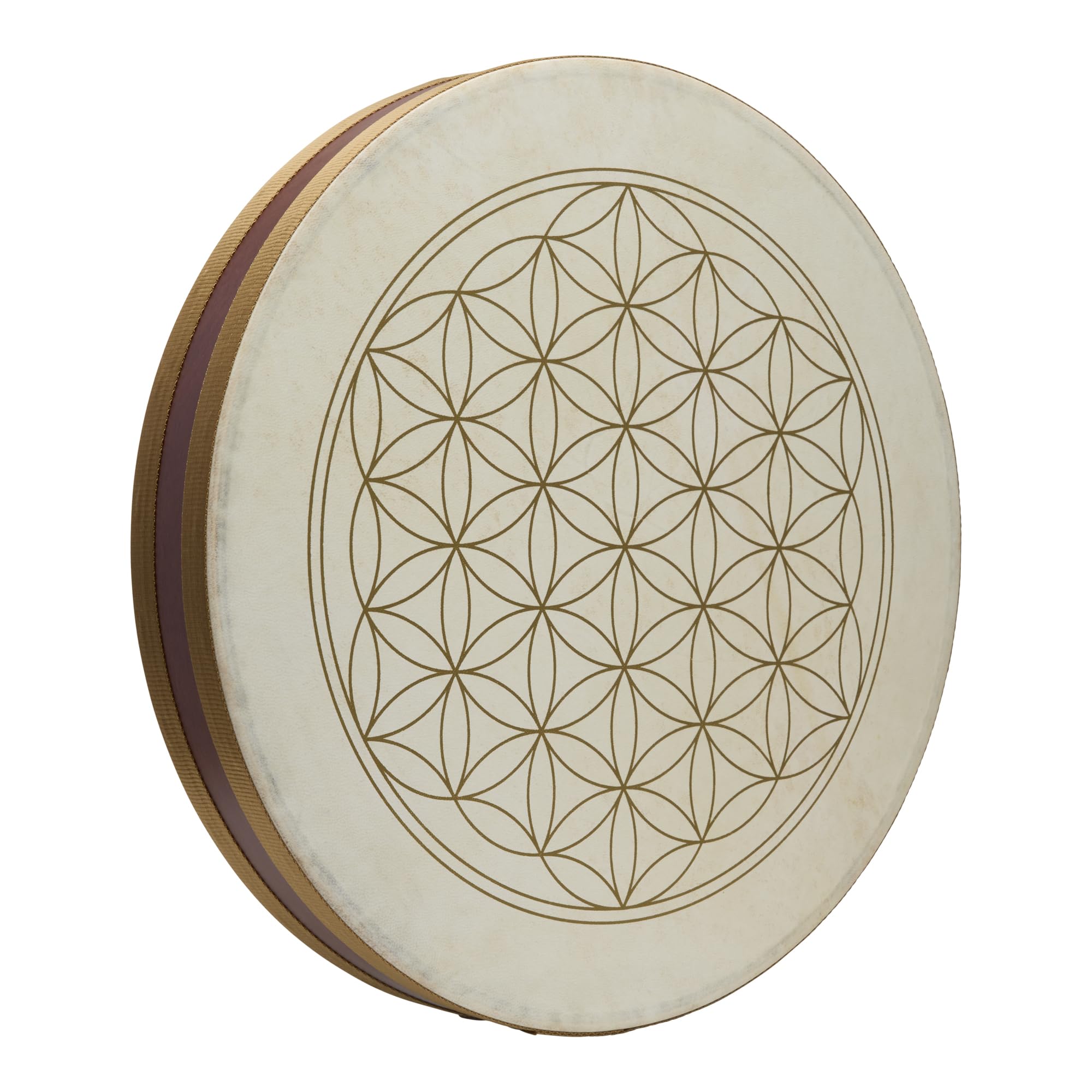 Sonic Energy 18 Zoll Flower of Life Wave Drum (WD18FOL)