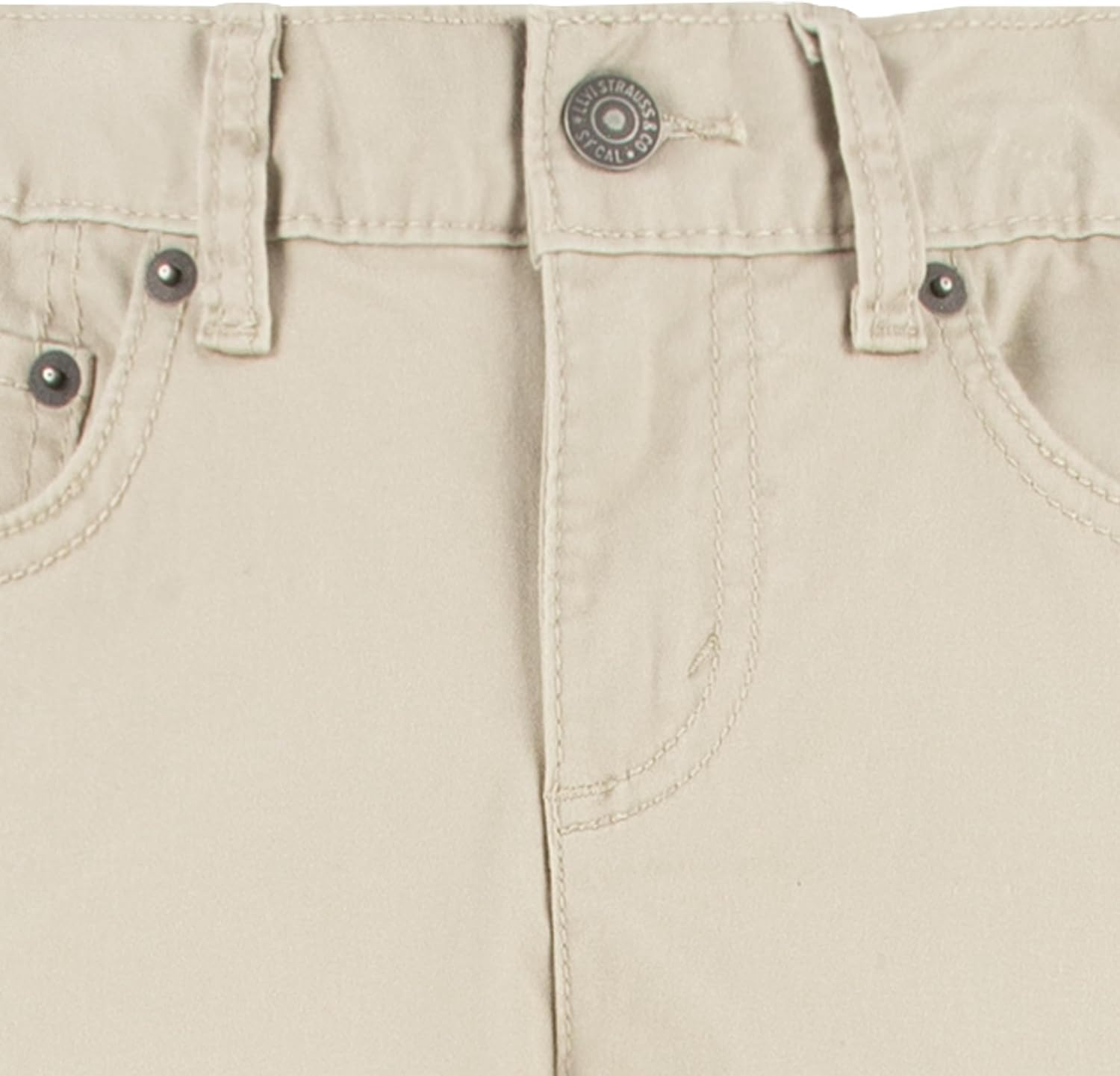 Levi's Boys 511 Slim Fit Uniform Pants - Image 6