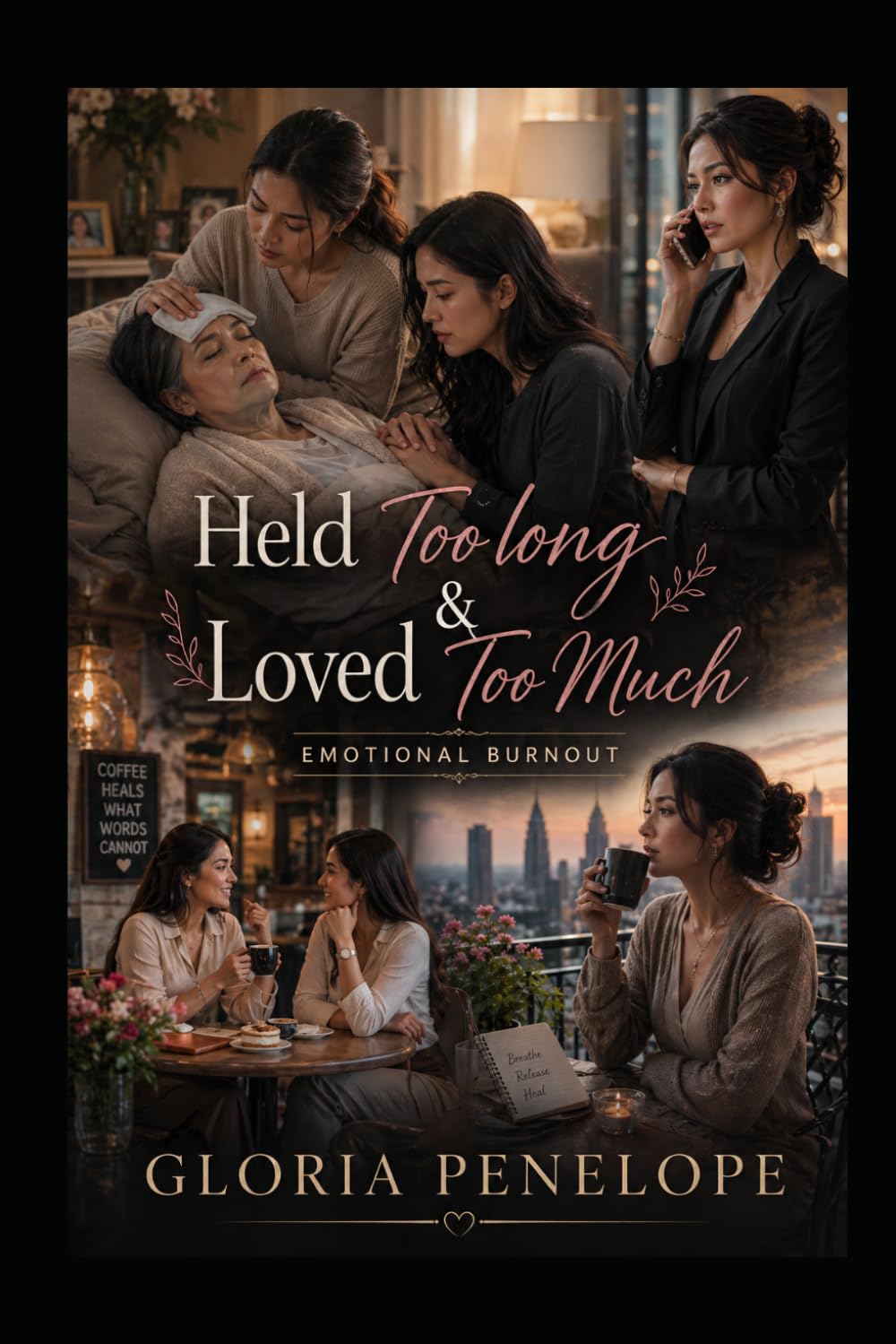 Held too long & Loved too much: Emotional burnout