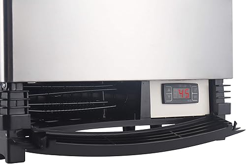 Vista 15 de KoolMore Refrigerador de pantalla CDCU-3C-BK, negro, 3 pies cúbicos