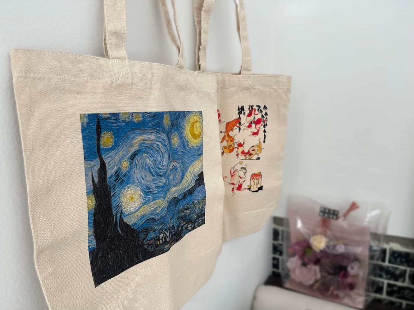 餓者髑髏 歌川国芳 一閑張り バッグ かごバッグ ハンドバッグ 浮世絵 大きめ 71bZ4X5aZSL._AC_UY1000_.jpg