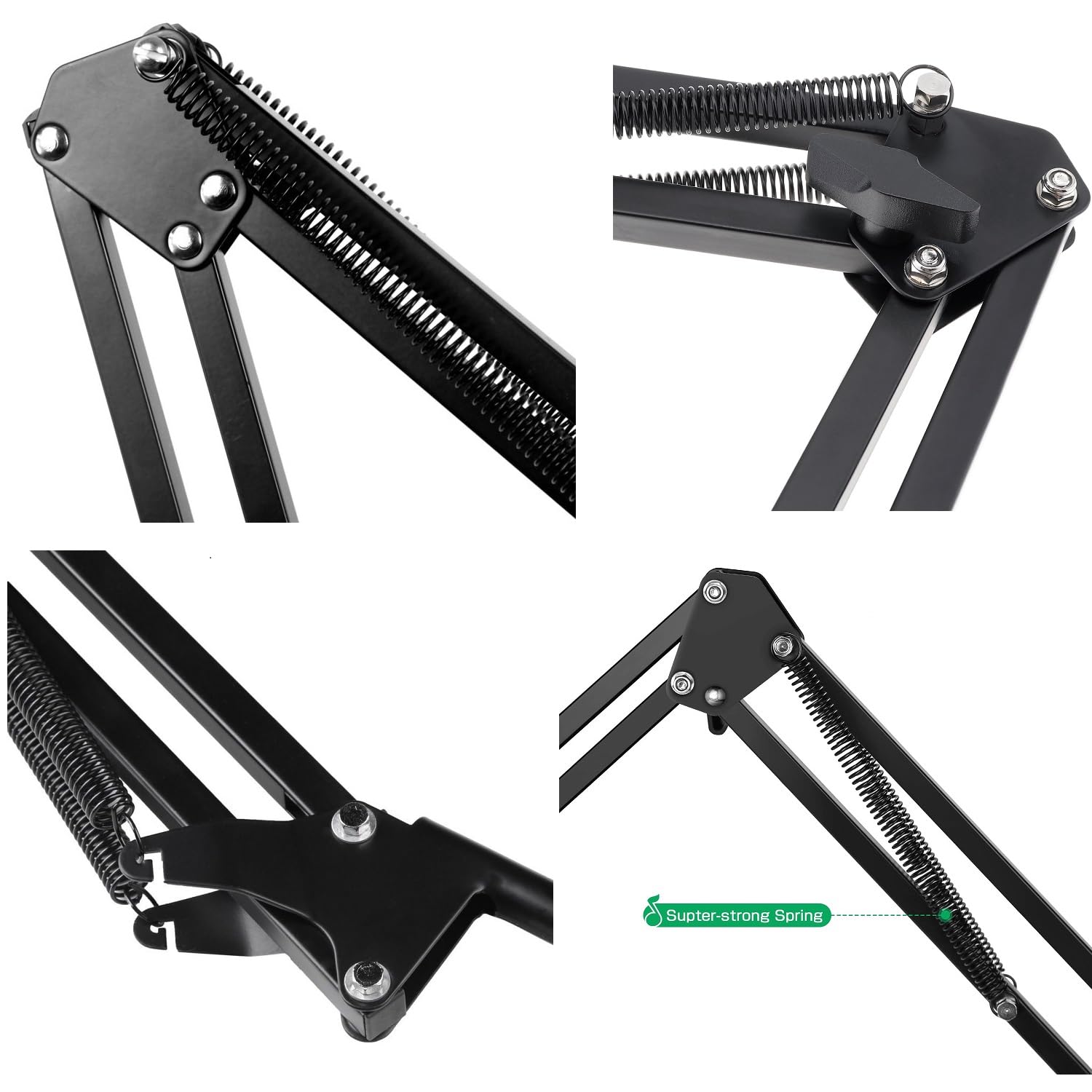 MX Brio - Supporto da parete per webcam Logitech MX Brio 4K, Brio 4K, Brio 500 501