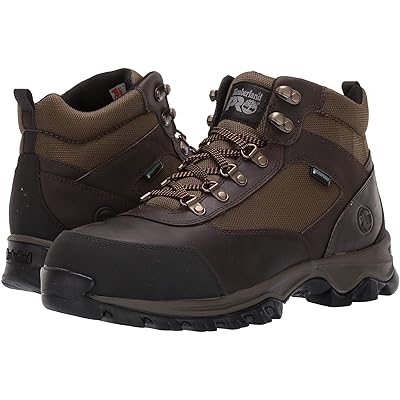 Ботинки Timberland PRO Keele Ridge Steel Safety Toe Wateproof