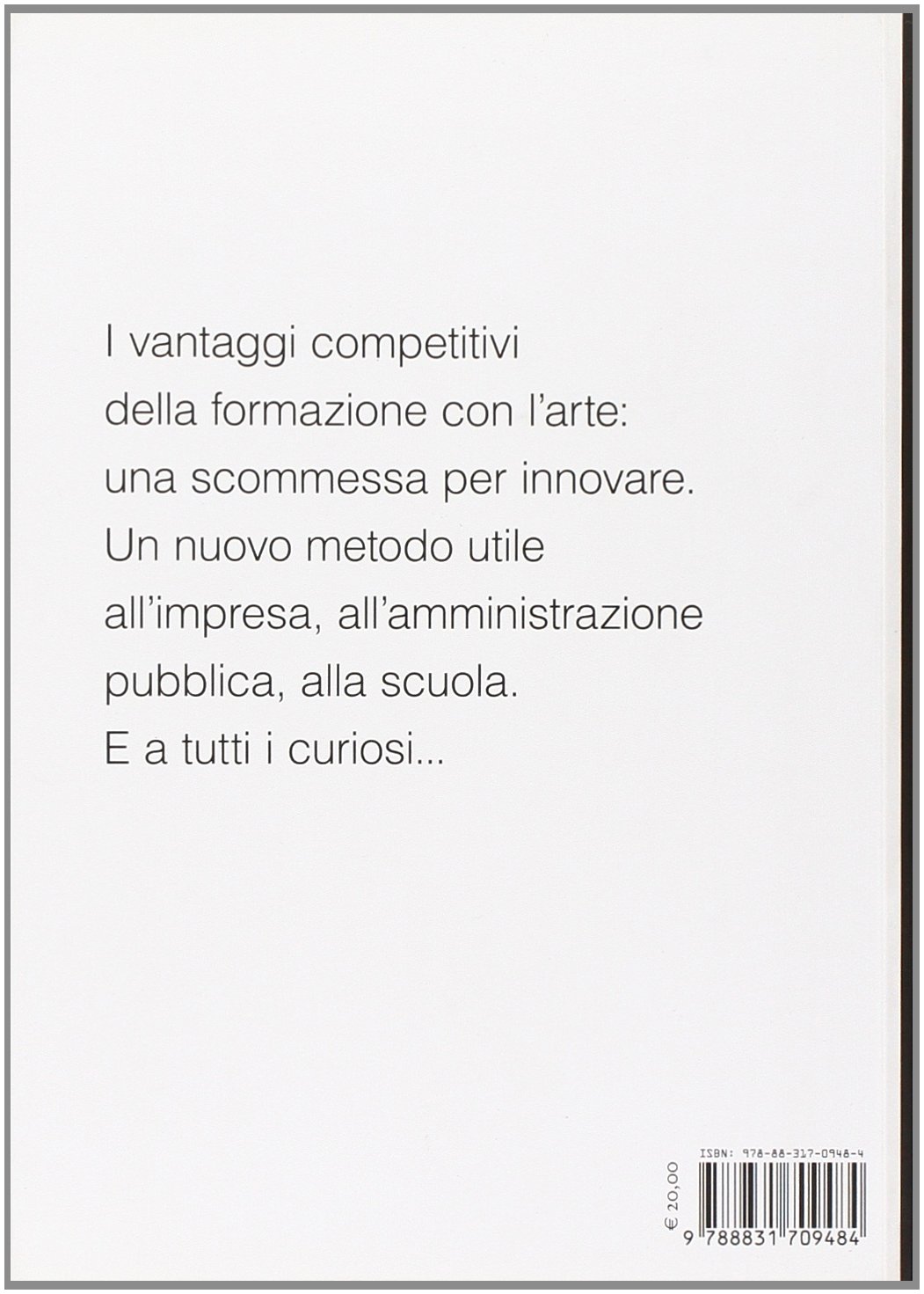 Arte come esperienza