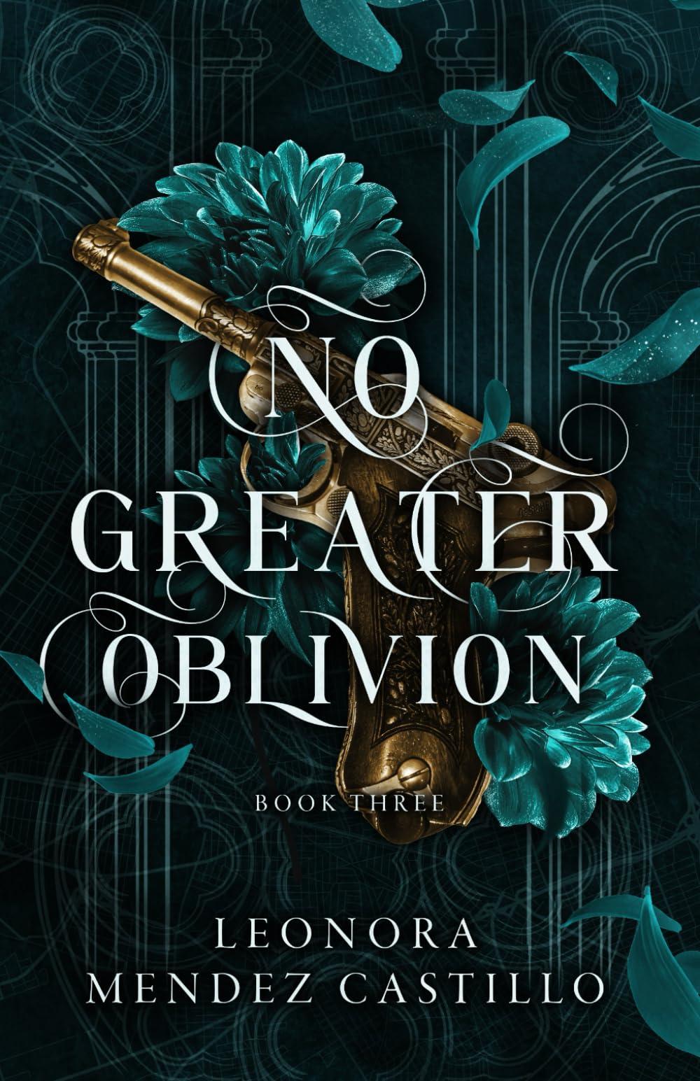 No Greater Oblivion: 3 (No Sweeter Poison)