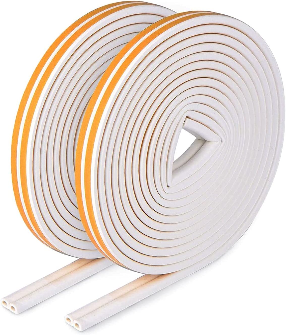 Window Draught Excluder Tape And Seal, (5 * 2) 10 Weather Stripping - View #6