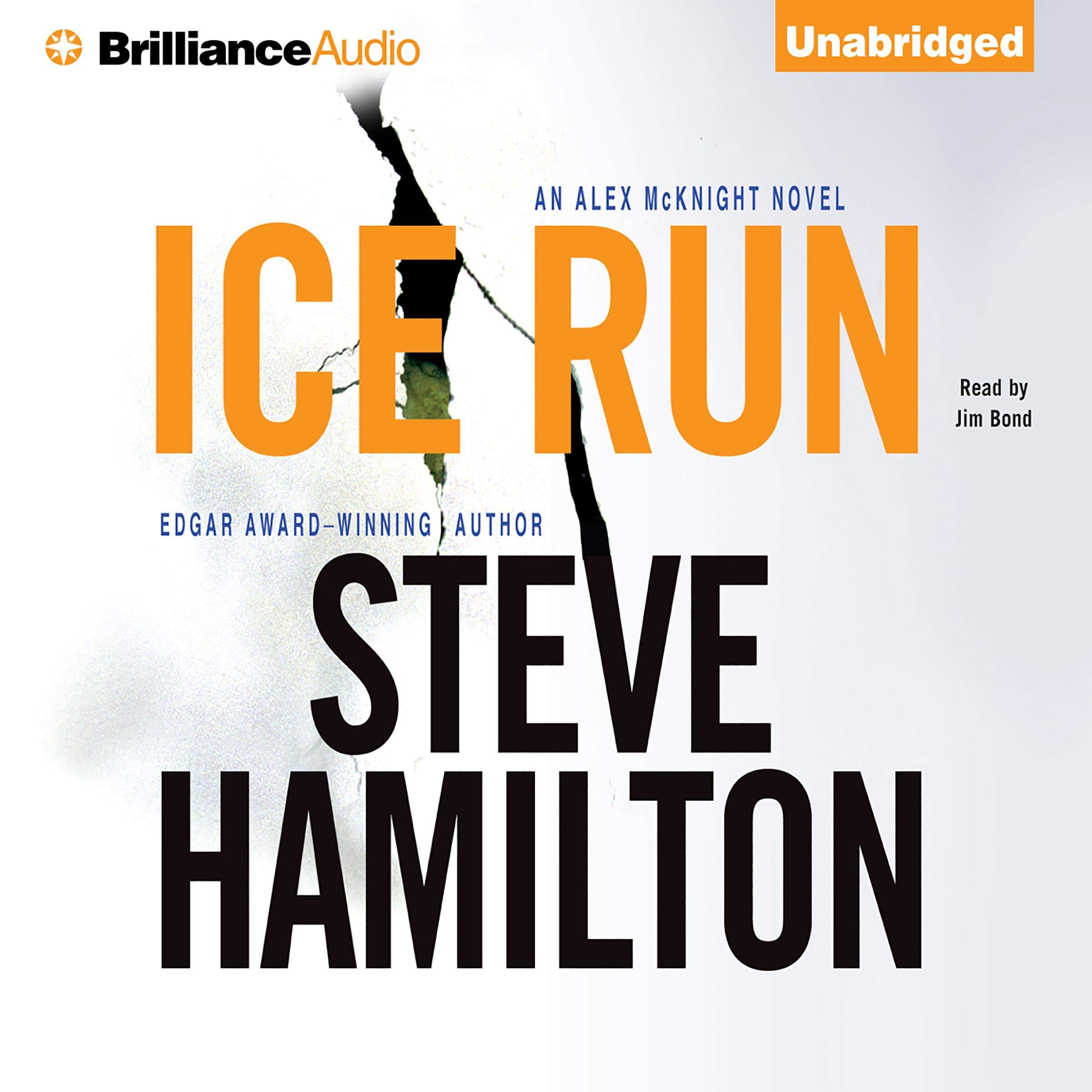 Cover art for Ice Run
