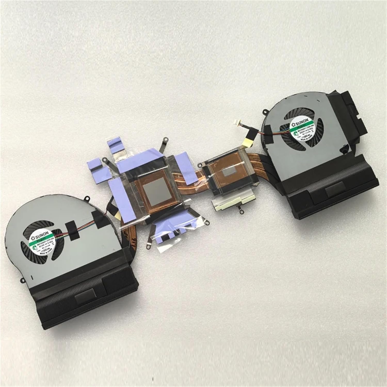 0KN13V for 17 R4 Laptop Cooling Fan Cooler Fan with Heatsink KN13V CN-0KN13V AT1QB00AZS0