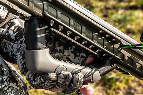 Miniatura 6 de KILLER INSTINCT Boss 405 Crossbow Pro Paquete con alcance IR-W 4x32, cuerda Cocker, supresores de cuerda, carcaj de 3 pernos, 3 pernos Hypr Lite