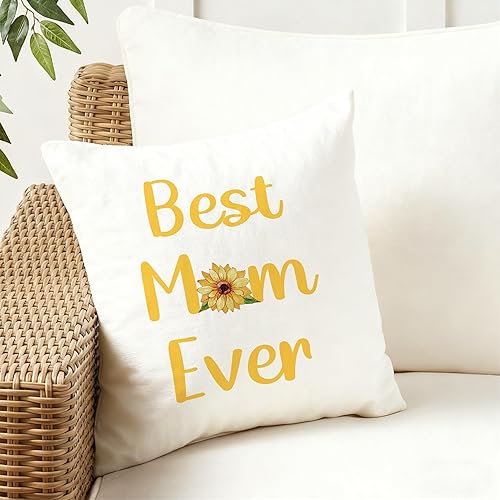 Miniatura 4 de Mom Birthday Gifts - Birthday Gifts for Mom from Daughter Mother's Day Thank You Christmas Valentine's Day Sunflower Gift for Mother Mama Mommy Moms