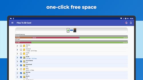 Files To SD Card