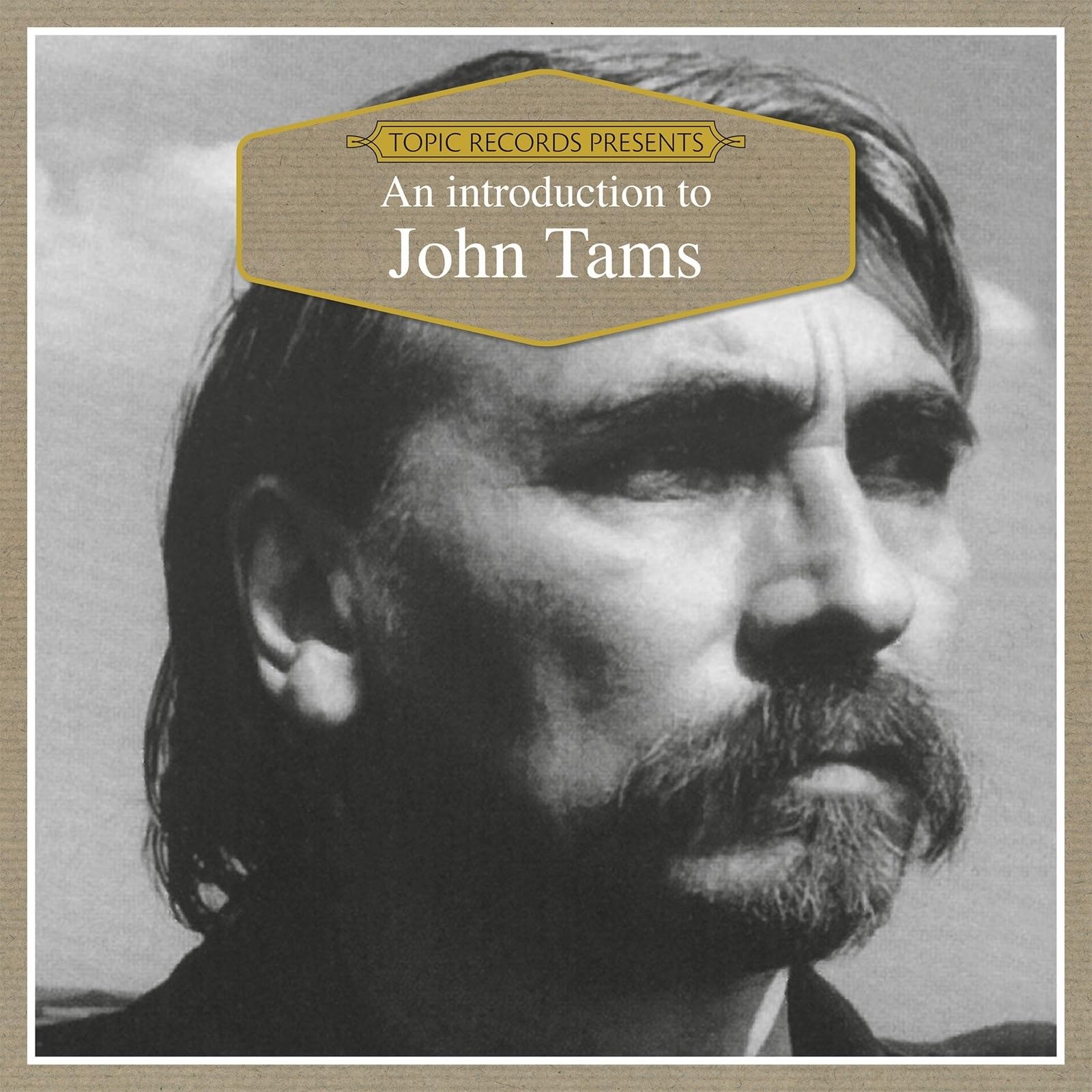 John Tams - An Introduction To (Topic Records) CD Album