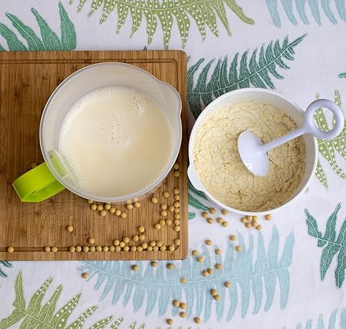 Miniatura 6 de Máquina para hacer leche de nueces y yogur griego, alternativa a bolsa de leche de nuez reutilizable y duradera, malla fina de acero inoxidable,