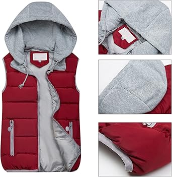 Doudoune Léger Femmes Coupe Vent Pliable Léger Veste