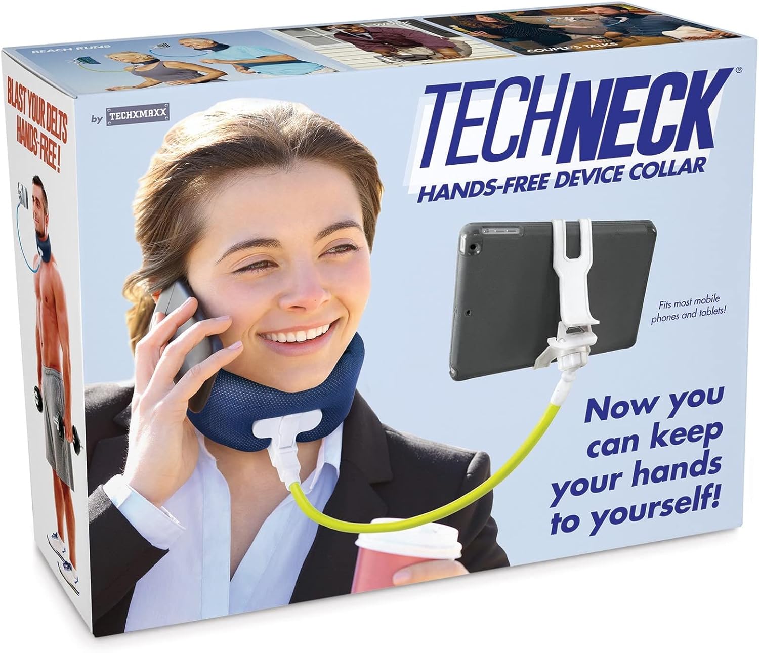 Tech Neck