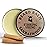 Striking Viking Beard Balm for Men - Leave in Beard Conditioner - Styling Balm Made with Naturally Derived Beard Butter, Argan & Jojoba Oils (2 Ounce (Pack of 1), Sandalwood)