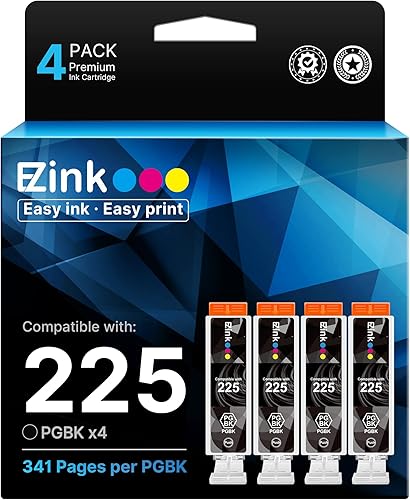 Miniatura 127 de E-Z Ink Reemplazo de cartucho de tóner compatible con Samsung 111S, 1 toner 251XL-44P,270XL*4PGBK,4B.,702xl*2b,BDR420*2D,Negro