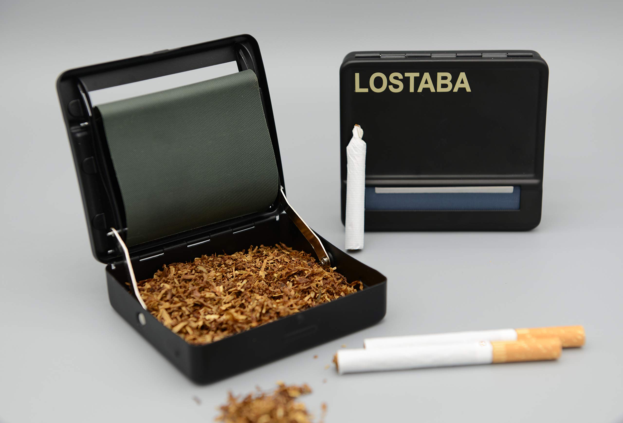 Buy LOSTABA 70mm Automatic Cigarette Rolling Machine Cigarette Rolling