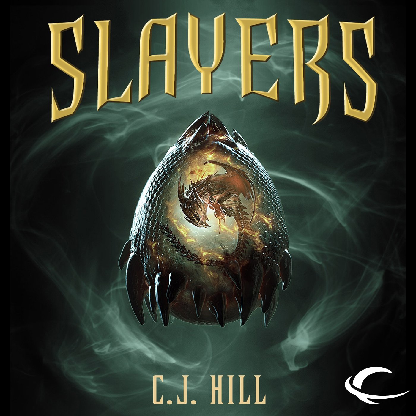 Cover art for Slayers