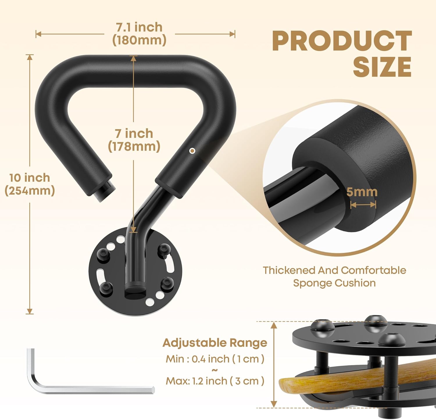 2026 New Modle Recliner Handle Extender Plus, Recliner Lever Extender with Foam Pad for Added Comfort, Recliner Chair Arm Extension for Elderly, Lazy Boy Lever Extender Control Recliner Handles Easily