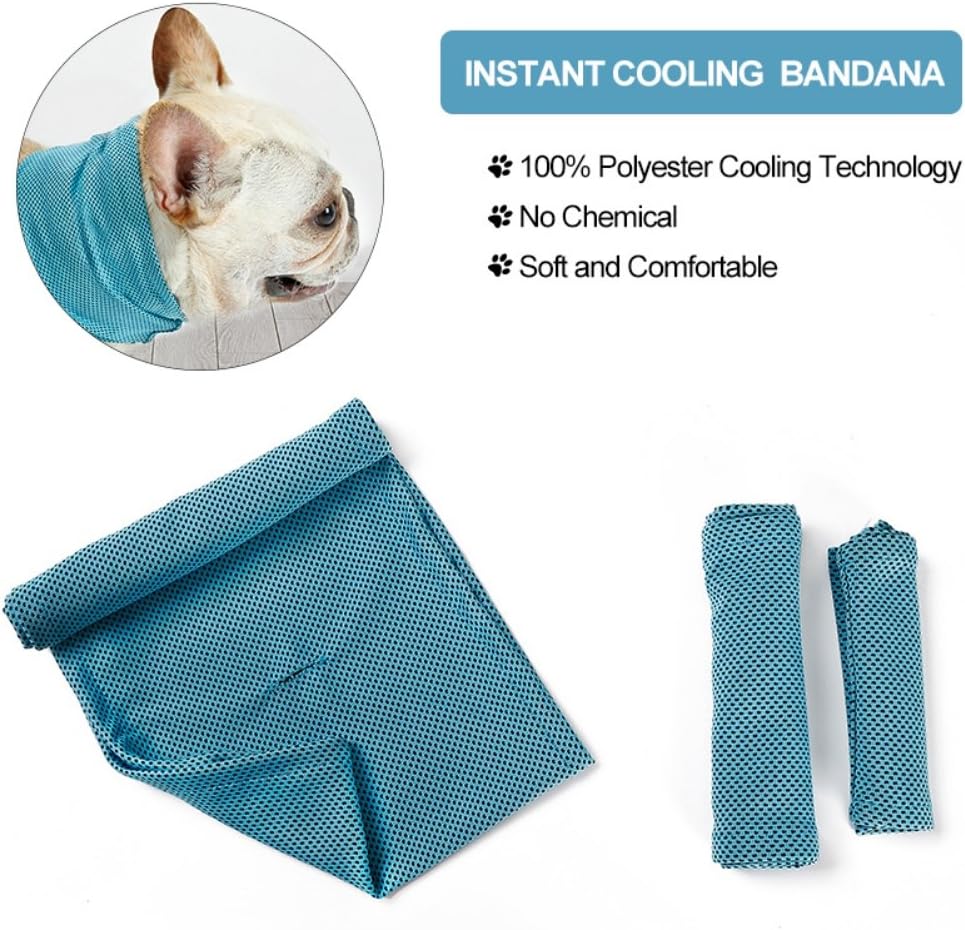 cooling wrap for dogs