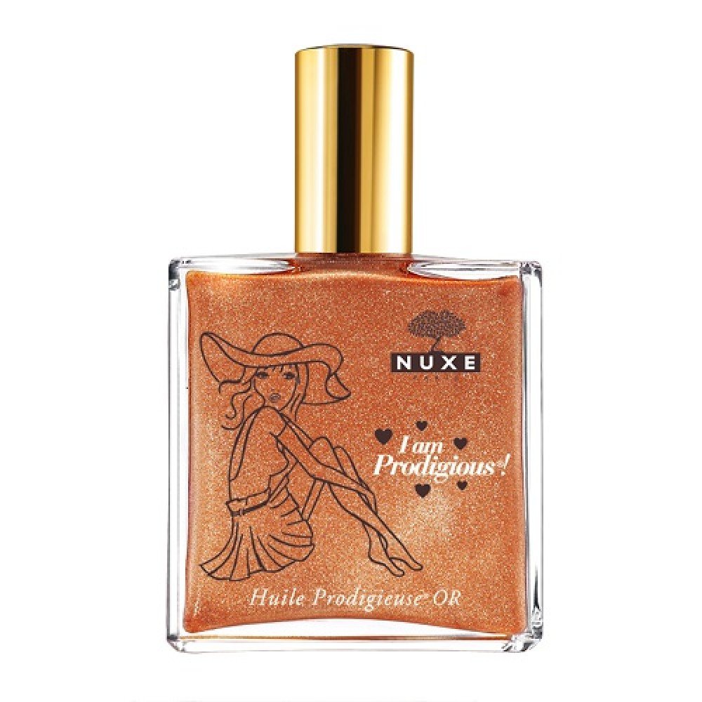 NUXE HUILE COLLECTOR OR 2014