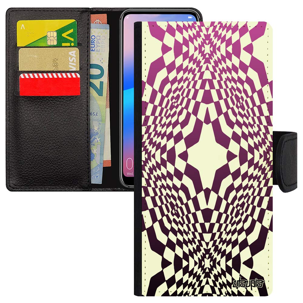 Coque Samsung A21s avec rabat portefeuille pour éviter de rayer l'écran - 2