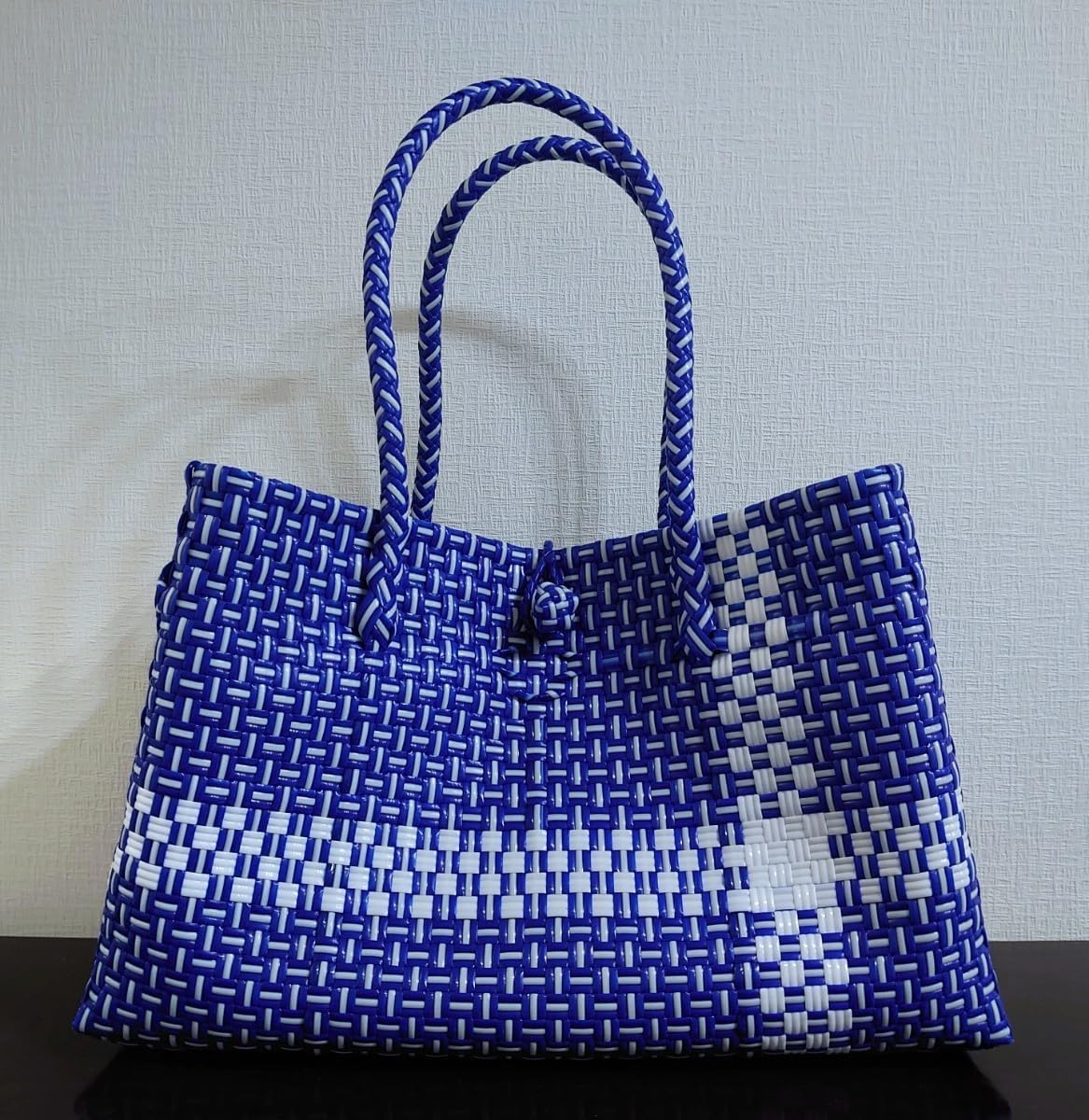 プラカゴ メルカド 大容量 トートバッグ ハンドメイド パサールバッグ