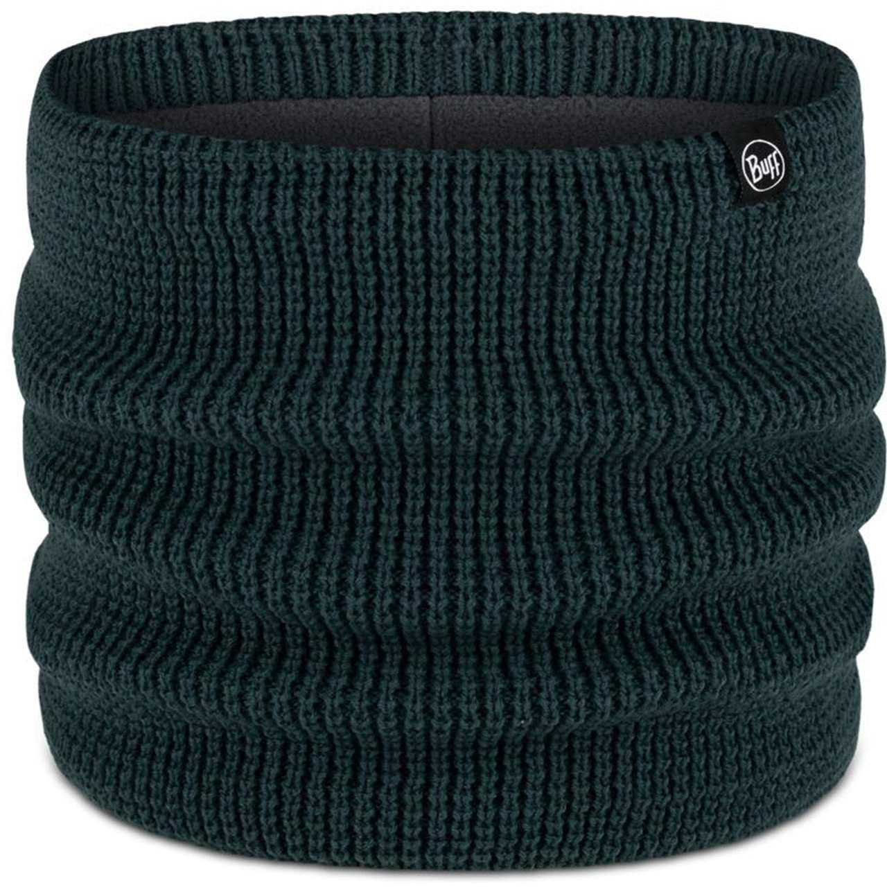 Buff| Neckwear Knitted & Fleece Extreme Cold, Practical, Versatile, Fashionable, Thermal insulation, Comfortable Man Women One Size Teal