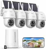 防犯カメラ Security camera COOAU 8MP 3pieces set 71bZ9KBNJFL._AC_SY200_QL15_.jpg