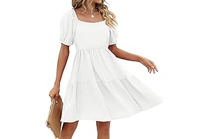 Stunning Womens A-Line Dresses for Spring 2023