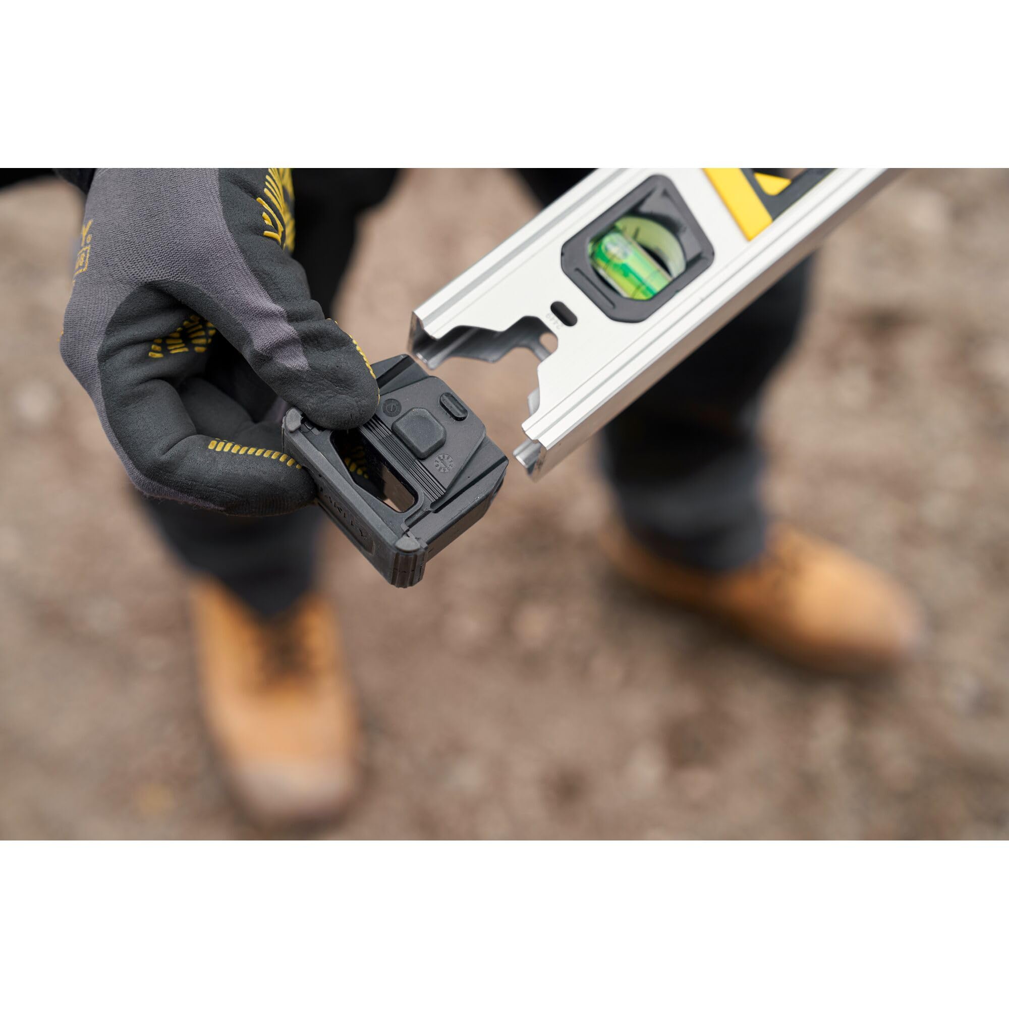 STANLEY FATMAX XTREME Niveau de poutre de caisson 90cm, FMHT43674-1