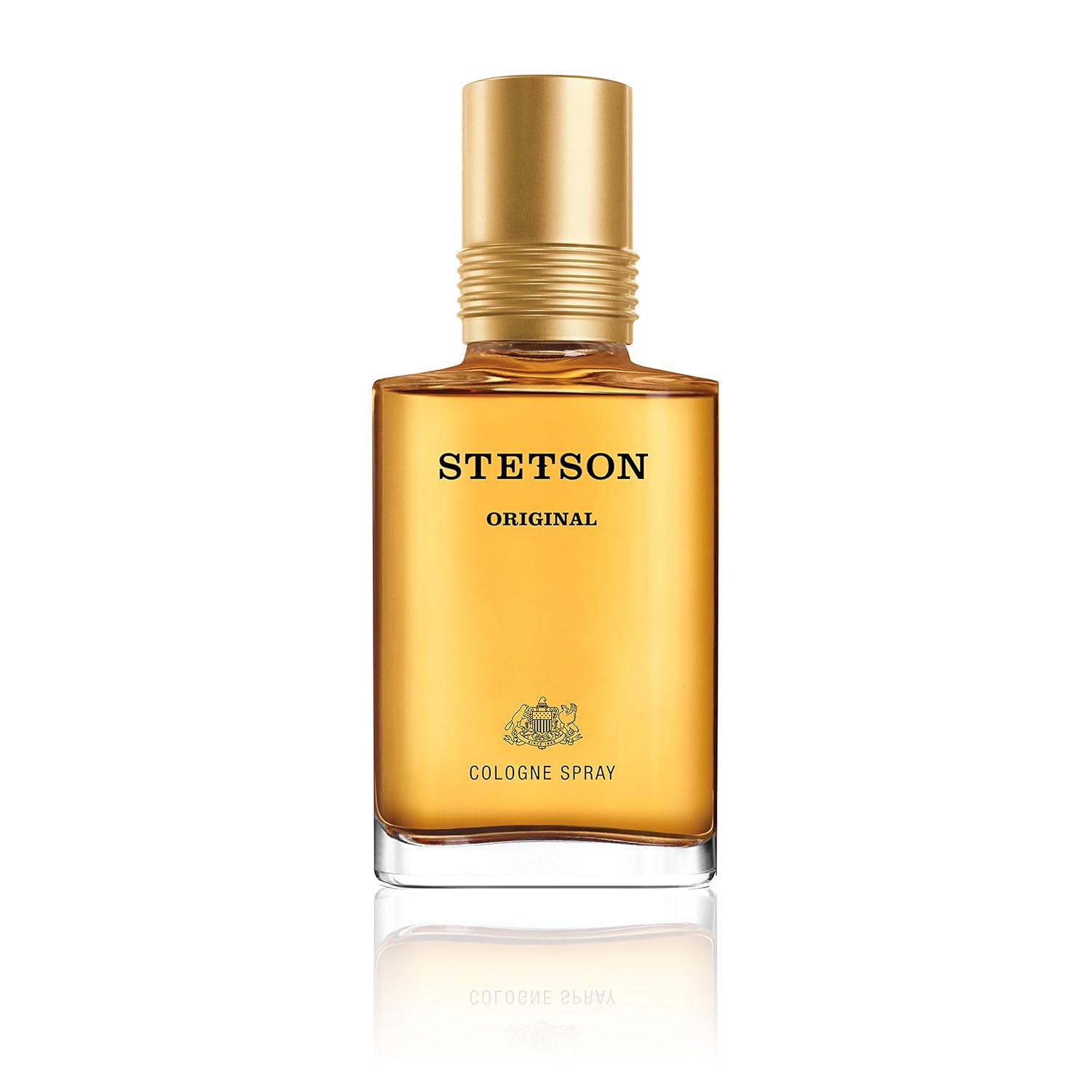Stetson Original Eau De Cologne Spray 44Ml, Pack Of 2, 1.5 Fl Oz