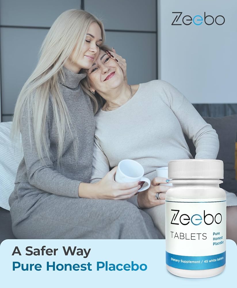Amazon.com: Zeebo Placebo Pills - Choose Tablet or Capsule