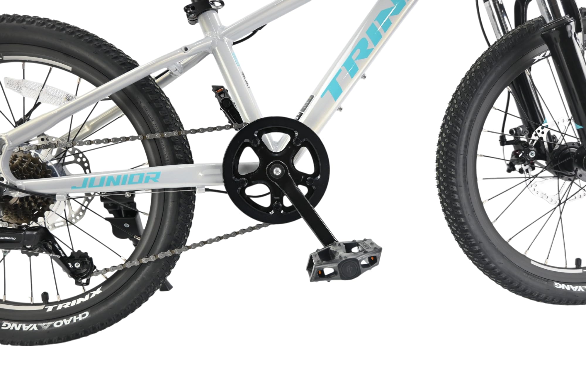 TRINX トリンクス 子供用マウンテンバイク 20インチ 中古 千葉県