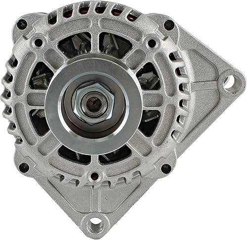 Miniatura 7 de Alternador compatible conreemplazo para 1.8L (110) L4 Chevrolet Sonic 2012 2013 2014 2015 2016 2017 13502595, 12 reloj 100 amperios tipo ventilador