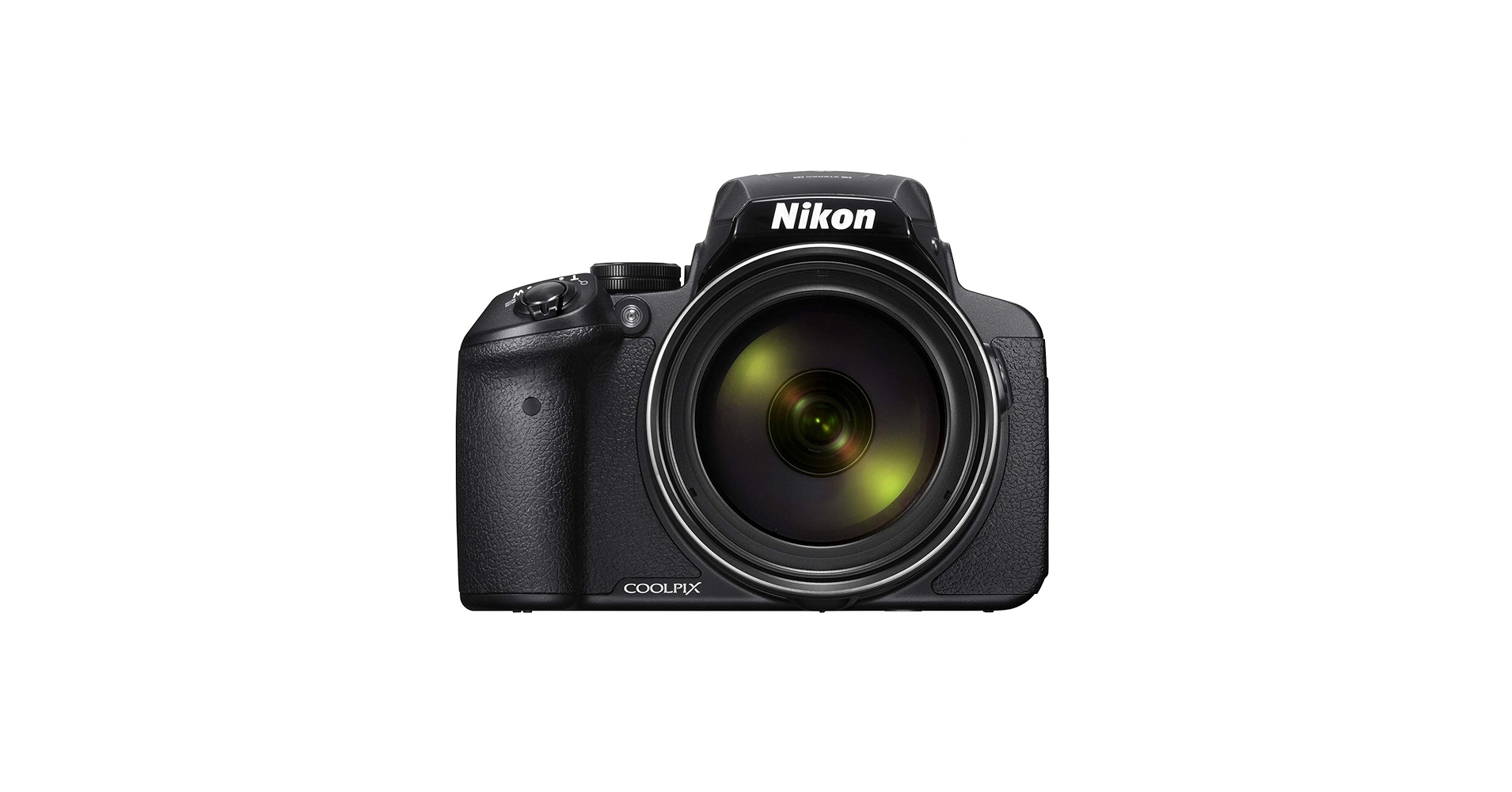 Amazon | 【整備済み品】 Nikon デジタルカメラ COOLPIX P900