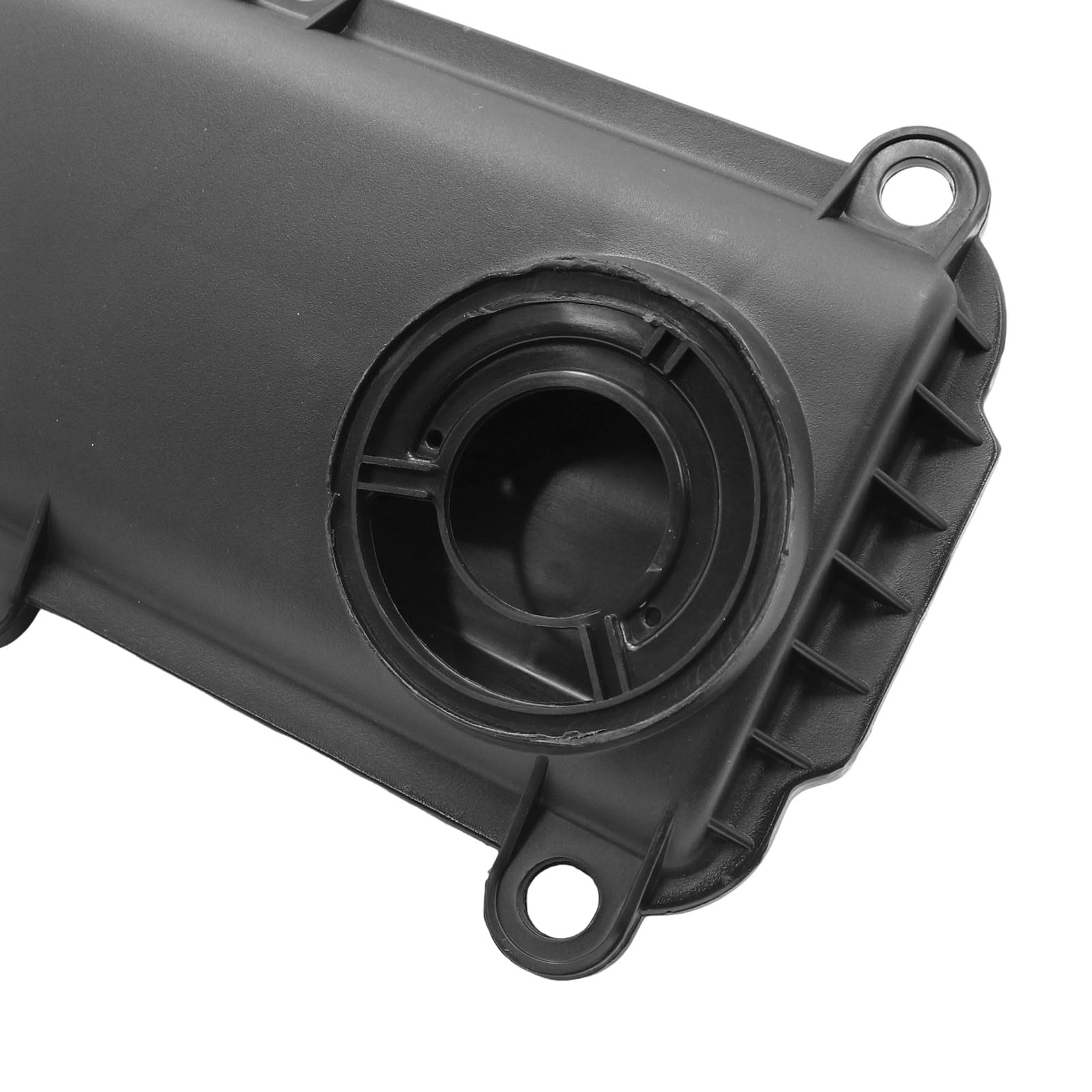 Ventildeckel Kompatibel mit VW Caddy Golf Jetta Passat Touran Kompatibel mit Audi A3 Kompatibel mit Seat Altea 5P Leon 1P Kompatibel mit Skoda Octavia II 1Z 1.6 BSE BSF 06A103469BB 06A103469AL